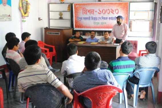 Fixed salary graduate teachers completing five years tenure to get new revised pay scale from Thursday: Various measures launched to improve the quality based education Fixed salary graduate teachers completing five years tenure to get new revised pay scale from Thursday: Various measures launched to improve the quality based education